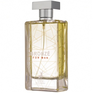 Bronze For Men Maison Alhambra 100 ml, apa de parfum, barbati - Img 3