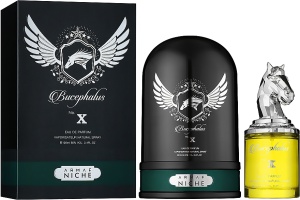 Bucephalus No, X Armaf 100 ml, apa de parfum, unisex - Img 9