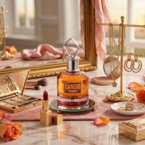 Candid Tonight Maison Alhambra 100 ml, Eau de Parfum, women - Img 5