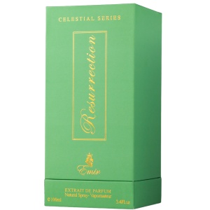 Celestial Resurrection Emir 100 ml, perfume extract, men - Img 4