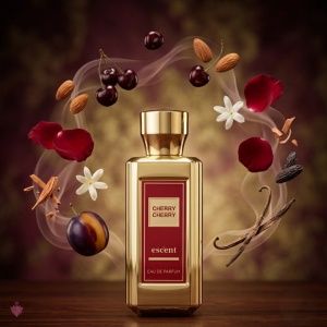 Cherry Cherry Escent 100 ml, apa de parfum, femei - Img 10