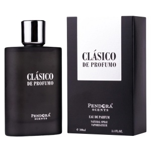 Clasico De Profumo Black Pendora Scents 100 ml, apa de parfum, barbati - Img 2