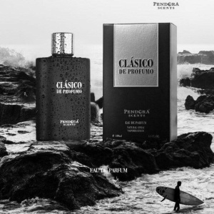 Clasico De Profumo Black Pendora Scents 100 ml, apa de parfum, barbati - Img 4