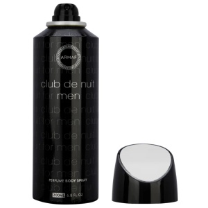 Club De Nuit Intense Man Armaf 200 ml, deodorant spray, men - Img 2