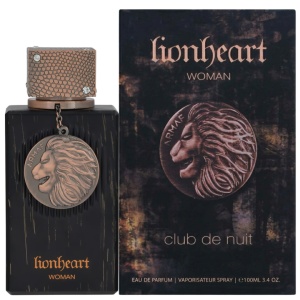 Club De Nuit Lionheart Woman Armaf 100 ml, eau de parfum, women - Img 2