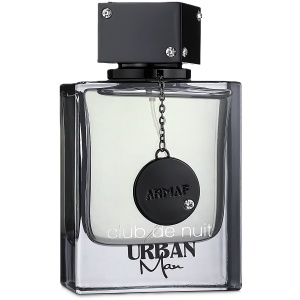 Club De Nuit Urban Man Armaf 105 ml, eau de parfum, men - Img 3