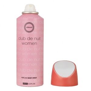 Club De Nuit Woman Armaf 200 ml, deodorant spray, women - Img 2