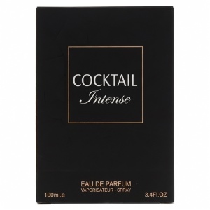Cocktail Intense Fragrance World 100 ml, eau de parfum, unisex - Img 4
