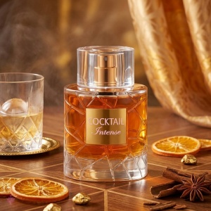 Cocktail Intense Fragrance World 100 ml, eau de parfum, unisex - Img 7