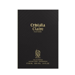 Cristalla Claire Nylaa 100 ml, Eau de Parfum, women - Img 6