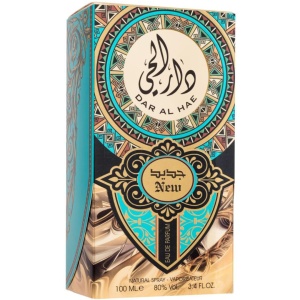Dar Al Hae New Ard Al Zaafaran 100 ml, Eau de Parfum, women - Img 4