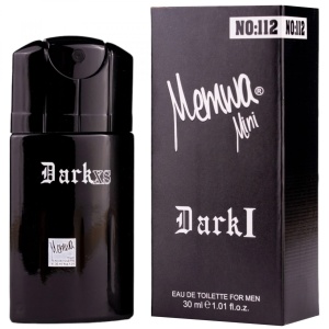 Dark Xs I Memwa Mini 30 ml, apa de toaleta, barbati - Img 2