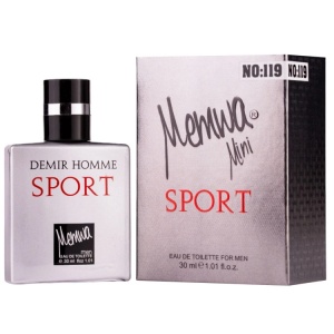 Demir Homme Sport Memwa Mini 30 ml, eau de toilette, men - Img 2