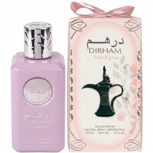 Dirham Wardi Ard Al Zaafaran 100 ml, Eau de Parfum, women - Img 4