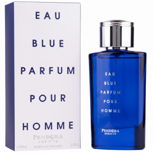 Eau Blue Parfum Pour Homme Pendora Scents 100 ml, eau de parfum, men - Img 2