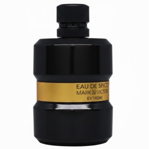 Eau De Spice Extreme Mark & Victor Fragrance World 100 ml, apa de parfum, barbati - Img 3
