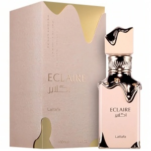 Eclaire Lattafa 100 ml, eau de parfum, unisex - Img 2