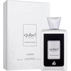 EJAAZI INTENSIVE SILVER Lattafa 100 ml