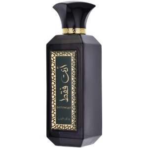 Ente Faqat Lattafa 100 ml, apa de parfum, unisex - Img 3