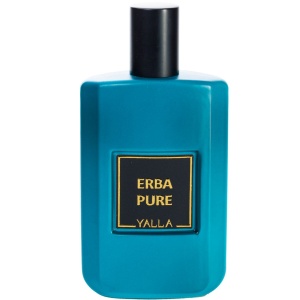 Erba Pure Yalla 50 ml, apa de parfum, unisex