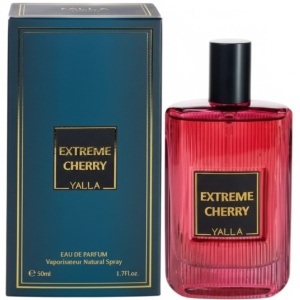 Extreme Cherry Yalla 50 ml, eau de parfum, unisex - Img 2