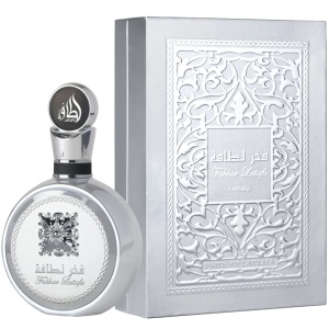 Fakhar Platin Lattafa Pride 100 ml, eau de parfum, men - Img 4