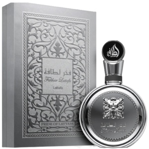 Fakhar Platin Lattafa Pride 100 ml, eau de parfum, men - Img 2