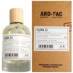 Flora 33 ARO-FAC 100 ml, apa de parfum, dama - Img 2