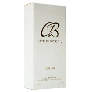 For Her Catalin Botezatu 100 ml, apa de parfum, femei - Img 8