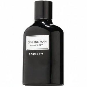 Genuine Man Giovany Society Fragrance World 100 ml, apa de parfum, barbati - Img 3