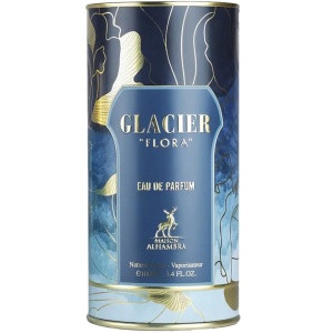 Glacier Flora Maison Alhambra 100 ml, apa de parfum, barbati - Img 4