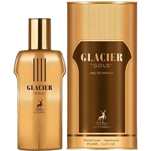 Glacier Gold Maison Alhambra 100 ml, eau de parfum, men - Img 2