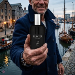 Glacier Ultra Maison Alhambra 100 ml, apa de parfum, barbati - Img 6