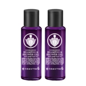 Grape Gel de Dus & Sampon 12note Pachet 2 x 25 ml