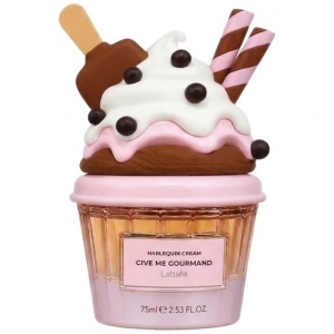 Harlequin Cream Lattafa 75 ml, apa de parfum, femei