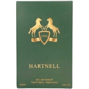 Hartnell Fragrance World 100 ml, eau de parfum, men - Img 4