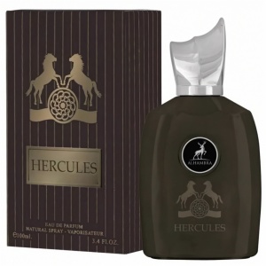 Hercules Maison Alhambra 100 ml, eau de parfum, men - Img 5