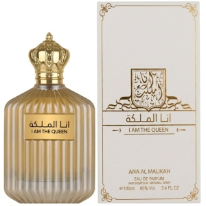 I Am The Queen Ard Al Zaafaran 100 ml, apa de parfum, femei - Img 2