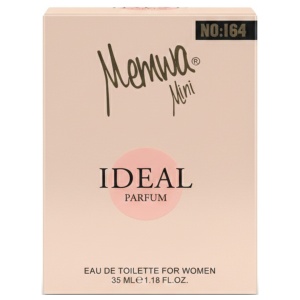 Ideal Memwa Mini 35 ml, eau de toilette, women - Img 3