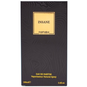 Insane Marhaba 100 ml, eau de parfum, unisex - Img 3