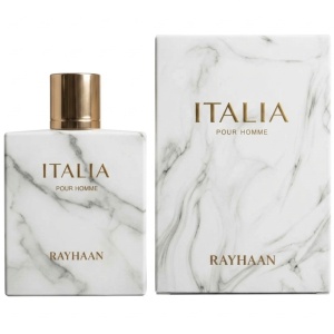 Italia Pour Homme Rayhaan 100 ml, eau de parfum, men - Img 2