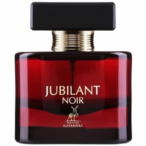 Jubilant Noir Maison Alhambra 100 ml, apa de parfum, femei - Img 5