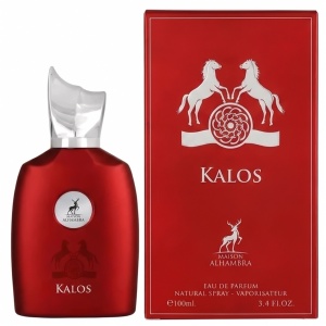 Kalos Maison Alhambra 100 ml, apa de parfum, unisex - Img 2