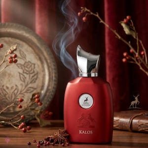 Kalos Maison Alhambra 100 ml, eau de parfum, unisex - Img 9