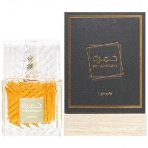 Khamrah Lattafa 100 ml, apa de parfum, unisex - Img 13