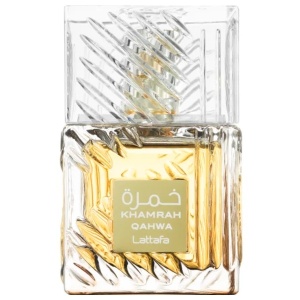 Khamrah Qahwa Lattafa 100 ml, apa de parfum, unisex - Img 3