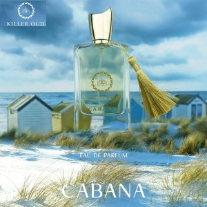 Killer Oud Cabana Paris Corner 100 ml, apa de parfum, barbati - Img 5