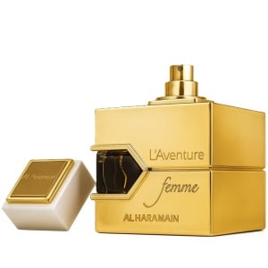 L'Aventure Femme Al Haramain 100 ml, eau de parfum, women - Img 6