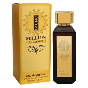 La Uno Million Le Parfum Fragrance World 100 ml, apa de parfum, barbati - Img 5