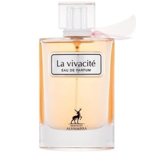 La Vivacite Maison Alhambra 100 ml, Eau de Parfum, Women